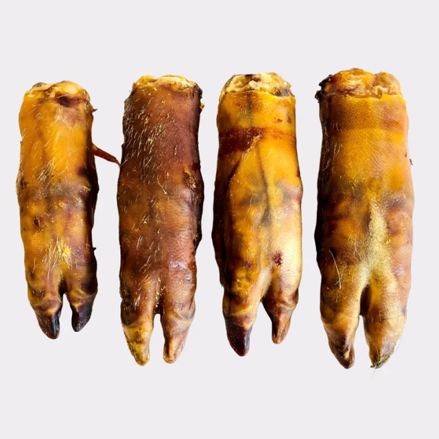 Pig trotter
