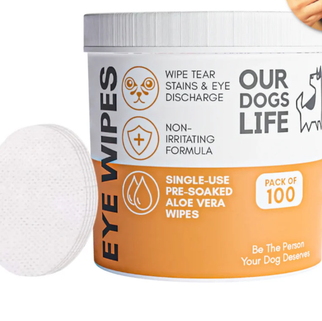 Eye Wipes